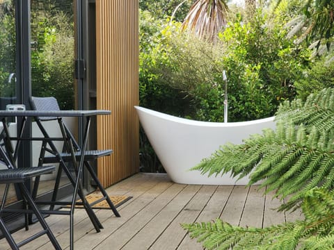 Open Air Bath