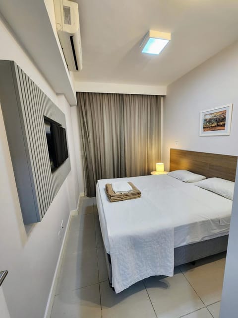 TV and multimedia, Bedroom, flat iron, heating, wardrobe, air conditioner