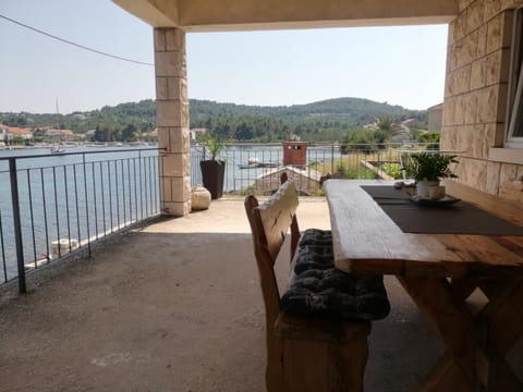 Day, View (from property/room), Balcony/Terrace, Sea view