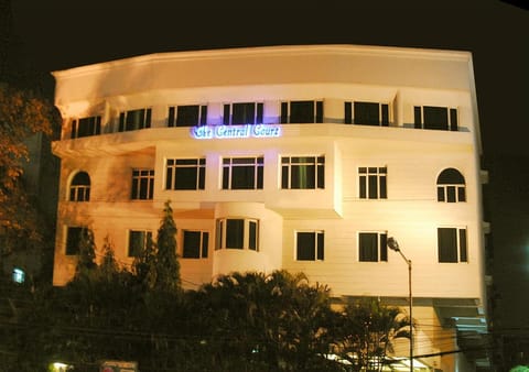 Property building, Night