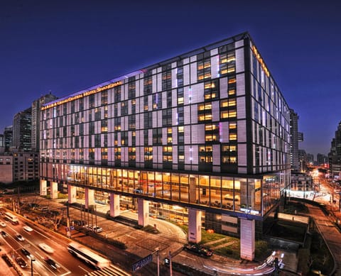 Property building