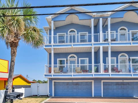 Vista del Mar I Rest-A-While 201 House in Panama City Beach