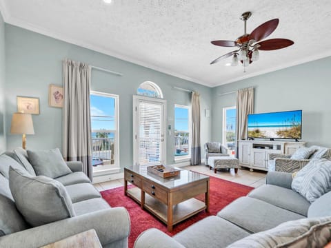 Vista del Mar I Rest-A-While 201 House in Panama City Beach