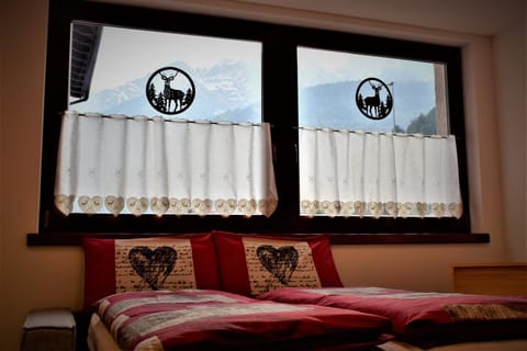 Enrosadira Apartment in Molveno