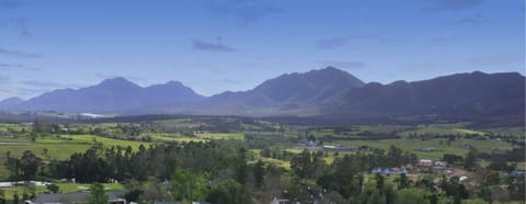 Neighbourhood, Natural landscape, Bird's eye view, Other, Mountain view