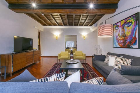 TV and multimedia, Living room, Evening entertainment, air conditioner