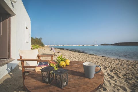 Beach, Sea view
