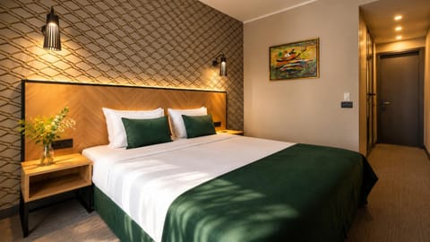 Bed, Photo of the whole room