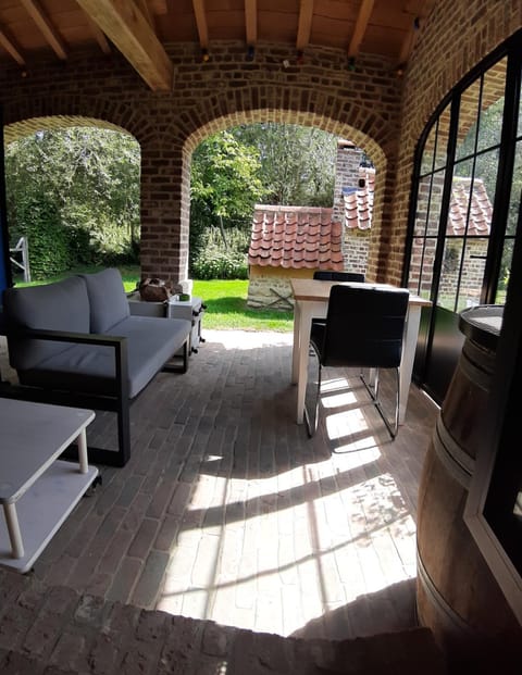 Logies Tommenmolen Apartment in Flanders