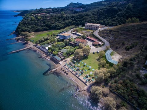 Beach, Area and facilities