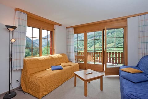 Les Naturelles Apartment in Canton of Valais