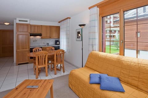 Les Naturelles Apartment in Canton of Valais