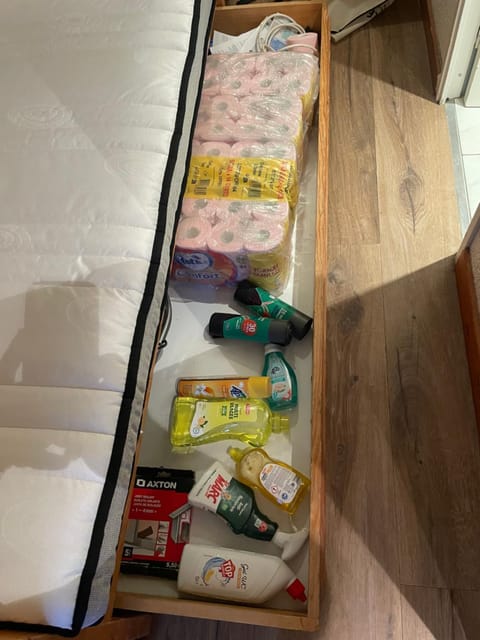 Studio cabine double balcon Tignes val claret ouvert toute l année Cabin in Tignes