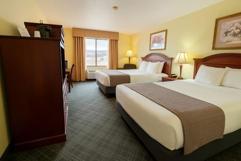 Stay USA Hotel and Suites Hotel in Hot Springs