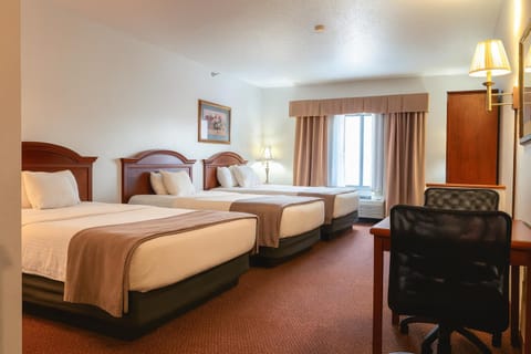 Stay USA Hotel and Suites Hotel in Hot Springs
