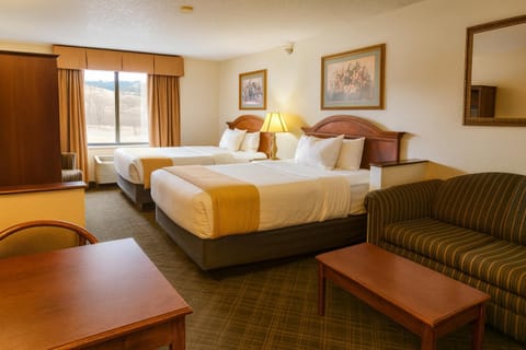 Stay USA Hotel and Suites Hotel in Hot Springs