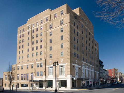 Property building