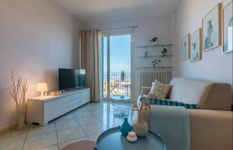 View (from property/room), Living room, Seating area, Evening entertainment