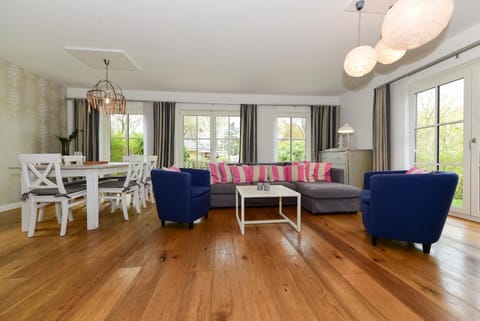 Haus Brandente Waldstraße Apartment in Nordfriesland