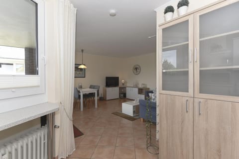 Haus Flora Whg 09 Apartment in Nordfriesland