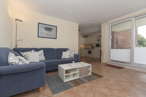 Haus Flora Whg 09 Apartment in Nordfriesland