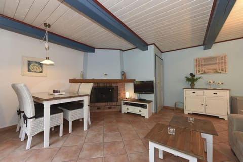 Haus Hahnenhof Whg 08 Apartment in Nordfriesland