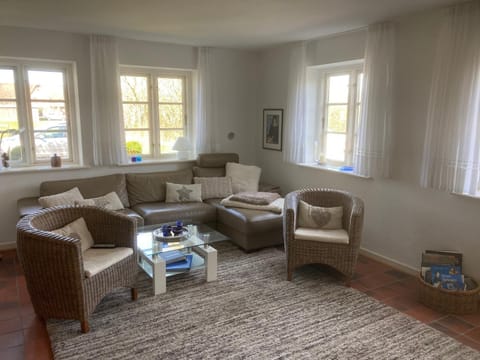 Hüs an den Salzwiesen House in Nordfriesland