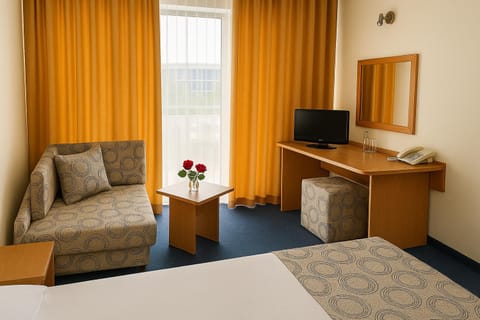 Property building, View (from property/room)