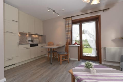 Schleswig-Holstein Whg 01 EG li Apartment in Nordfriesland