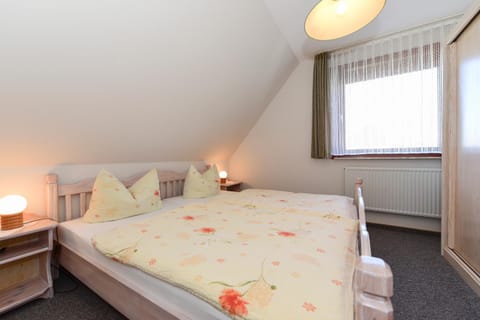 Schleswig-Holstein Whg 03 OG li Apartment in Nordfriesland