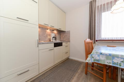 Schleswig-Holstein Whg 03 OG li Apartment in Nordfriesland