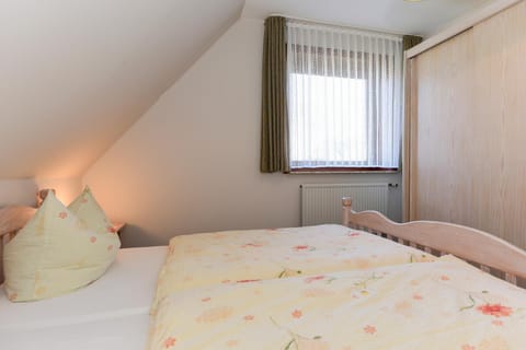 Schleswig-Holstein Whg 03 OG li Apartment in Nordfriesland