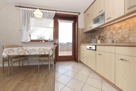 Schleswig-Holstein Whg 04 OG re Apartment in Nordfriesland