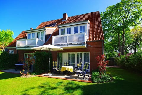 Haus Falster Apartment in Nordfriesland