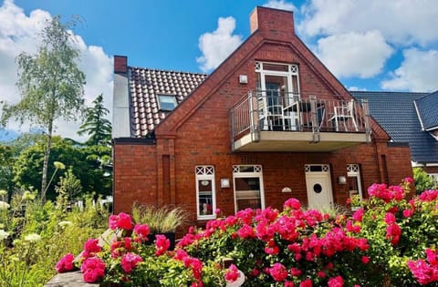 Haus Strandhus House in Nordfriesland