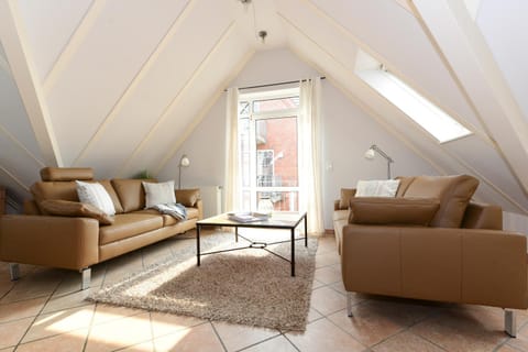 Haus Strandhus House in Nordfriesland