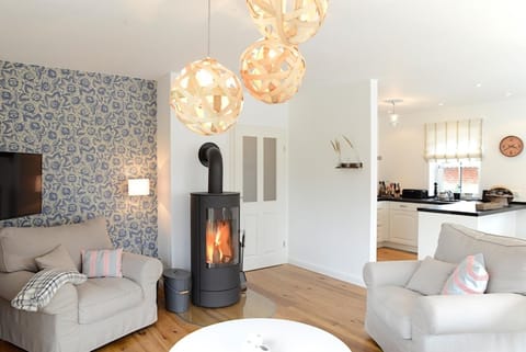 Haus Stockente Waldstraße Apartment in Nordfriesland