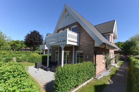 Haus Stockente Waldstraße Apartment in Nordfriesland