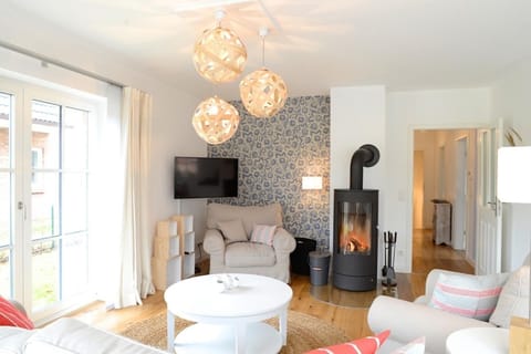 Haus Stockente Waldstraße Apartment in Nordfriesland