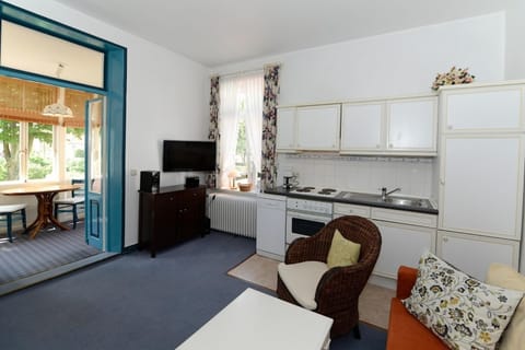 Haus Poggfred Whg 04 Harmens Apartment in Nordfriesland