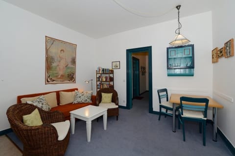 Haus Poggfred Whg 04 Harmens Apartment in Nordfriesland