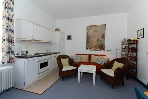 Haus Poggfred Whg 04 Harmens Apartment in Nordfriesland