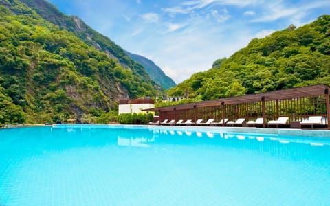 Swimming pool, Open Air Bath