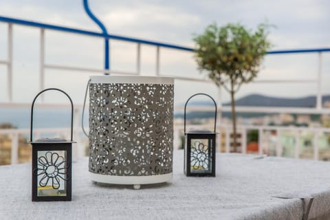 Balcony/Terrace, City view, Landmark view, Sea view