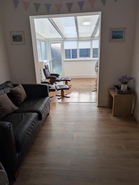 Beach Links House in Prestatyn