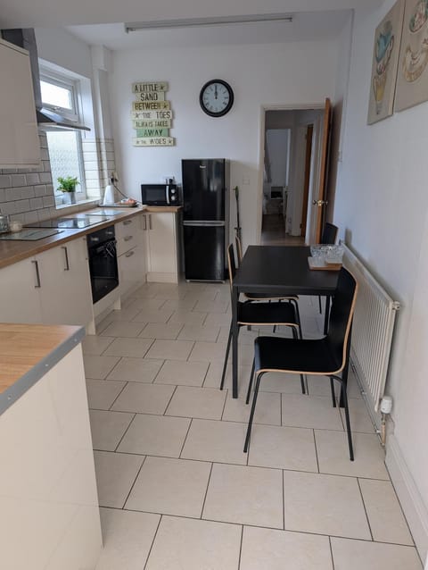 Beach Links House in Prestatyn