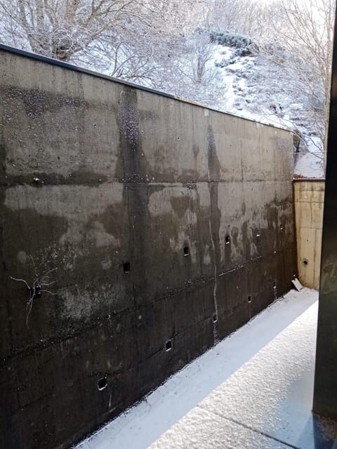 Inner courtyard view