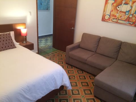 Zocalo INCREIBLE Apartment in Puebla