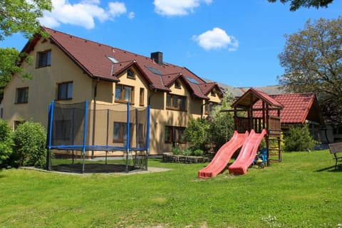 Property building, Children play ground, Garden