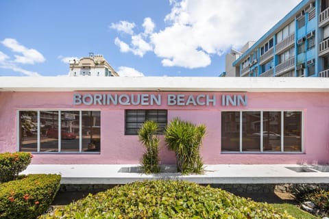Property building, Street view